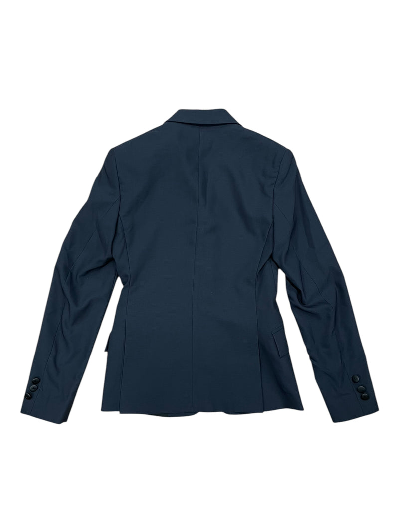 RJ Classics Show Coat - Navy - Youth 12R - USED