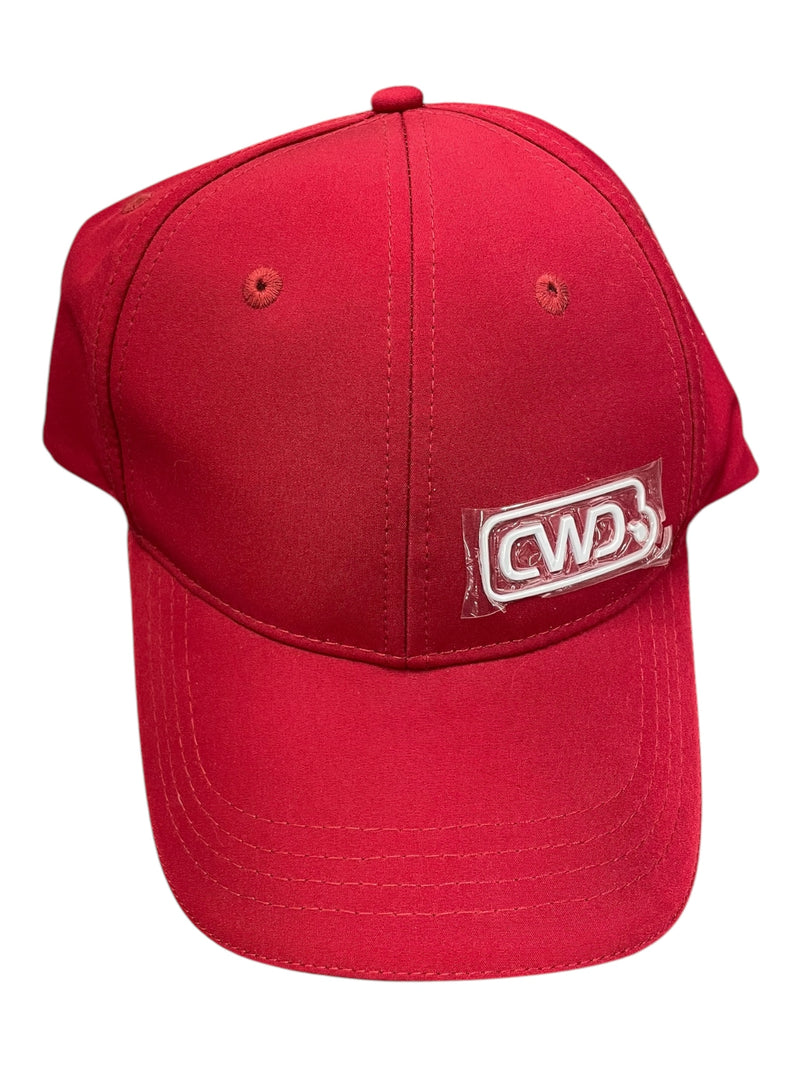 CWD Hat - Red - 56cm - USED