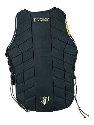 Tipperary Eventer Pro 3015 Vest - Black - XS (34) - USED