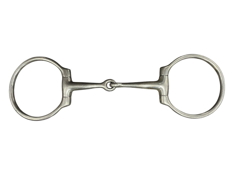 Eggbutt Snaffle - SS - Approx 5" - USED