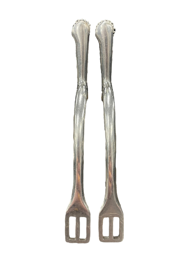 English Rowell Spurs - SS - Approx 1 3/4" - USED