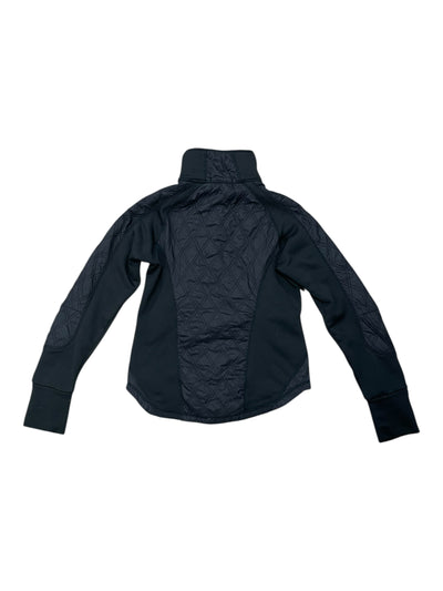 Horze Zip Jacket - Black - US 6 - USED