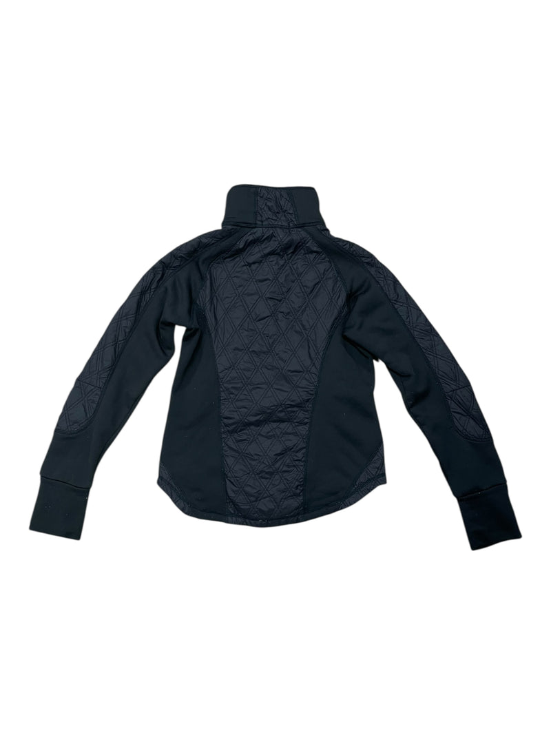 Horze Zip Jacket - Black - US 6 - USED