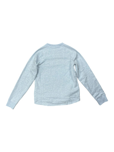 Ariat Benicia Sweatshirt *NWT* - Cerulean Heather - Youth L/12 - USED