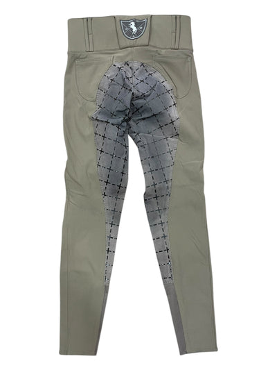 Horze FS Breech - Brown - 26 - USED