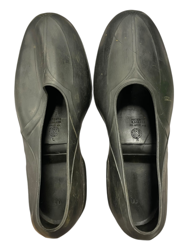 Tingley Rubber Overshoes - Black - M - USED