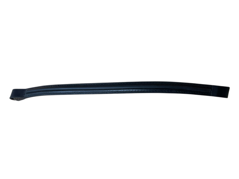 Browband - Black - Approx 16" - USED