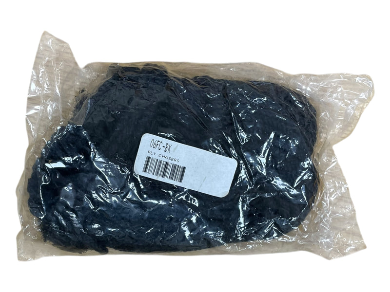 Fly Chaser *NWT* - Black - One Size - USED
