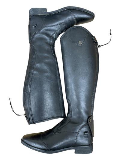 Moretta Ortona Field Boots - Black - 9 Standard/Regular - USED