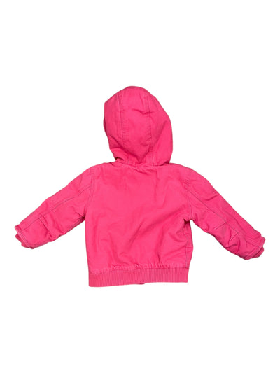 Carhartt Toddler Jacket - Pink - 2T - USED