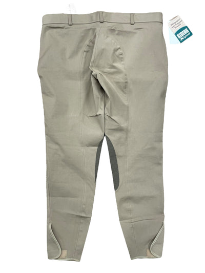 Riding Sport KP Basic Woven Breech *NWT* - Beige - 36 - USED