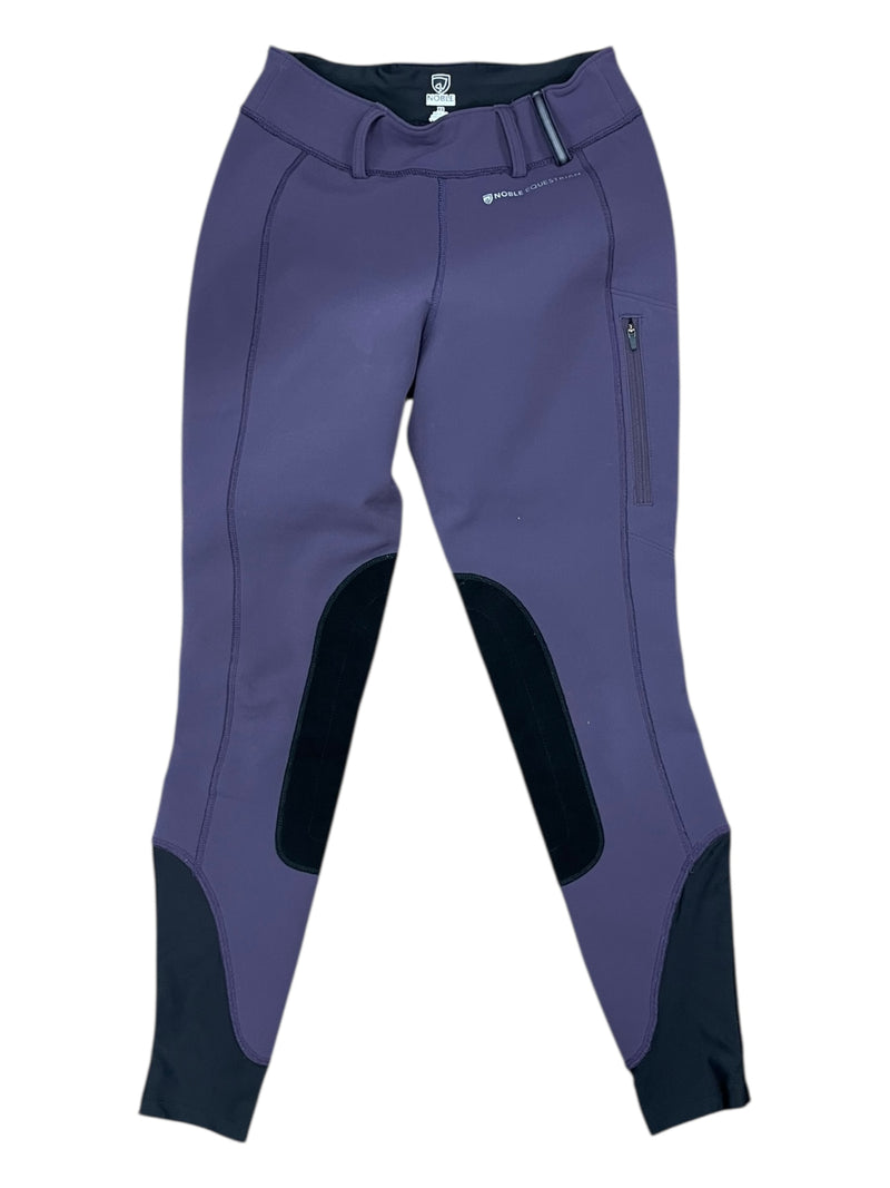 Noble Outfitters Winter KP Tight - Purple - XS - USED