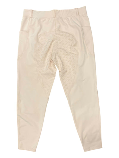 FitsT4 Sports FS Breech - Light Cream - XL - USED