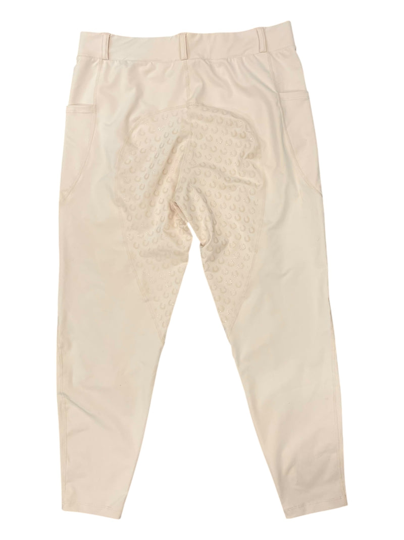 FitsT4 Sports FS Breech - Light Cream - XL - USED