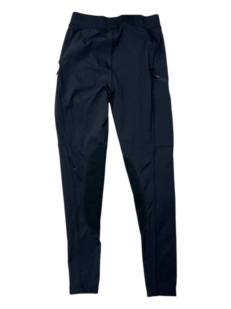 Willit KP Tight - Black - Youth M - USED