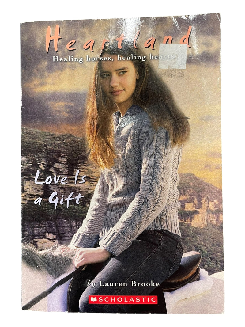 Heartland Book - USED
