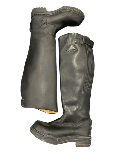 Mountain Horse Winter Boots - Black - 7 Wide - USED