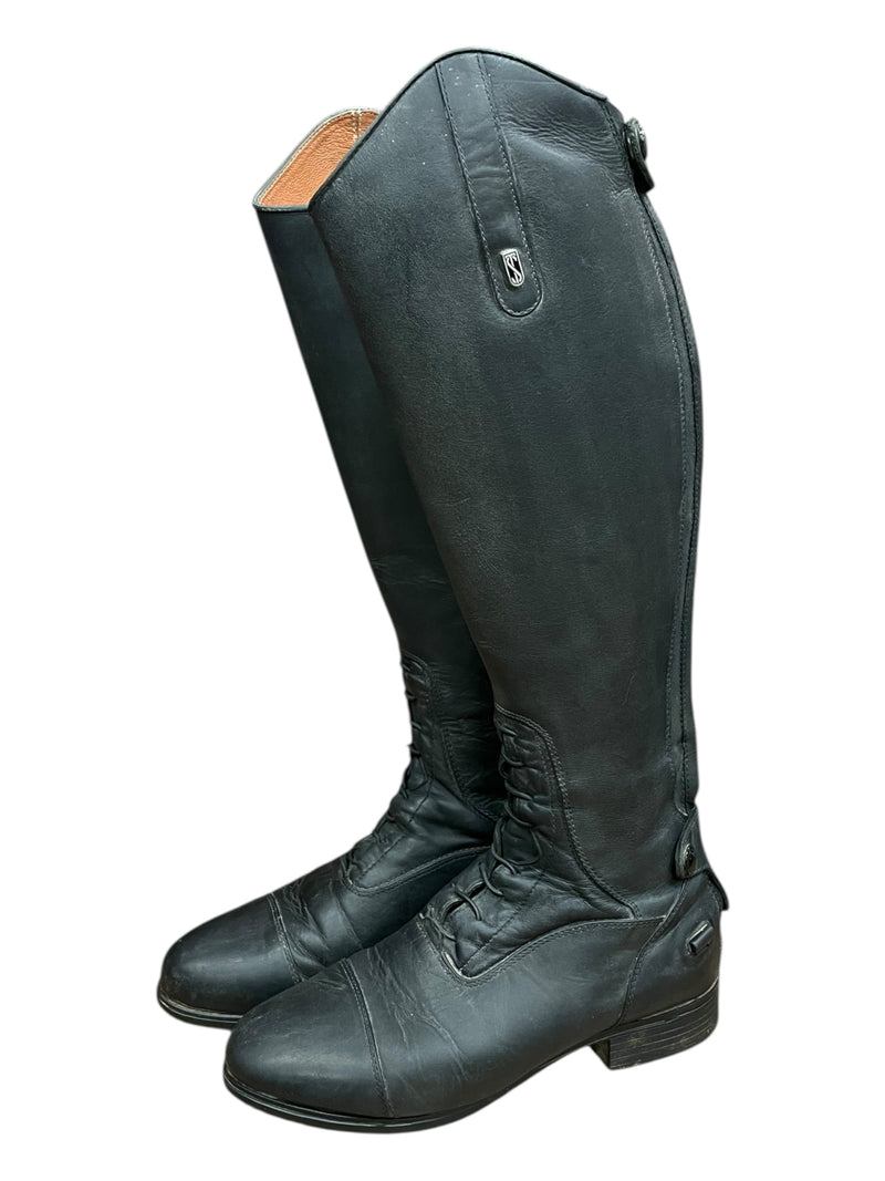 Tredstep Donatello Field Boot - Black - 39 (8/8.5) Reg+/Short - USED