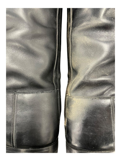 E Vogel Custom Dress Boot - Black - Custom Measurements - USED