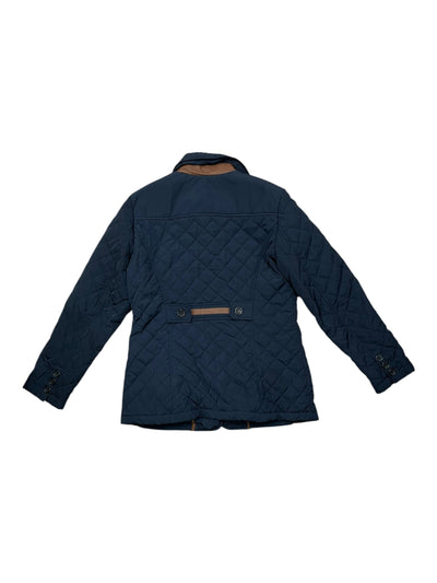 Jones New York Coat - Dark Navy - Petite Medium - USED
