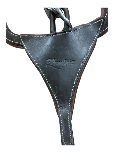 Lumiere Anka Breastplate - Havana - Full Size - USED