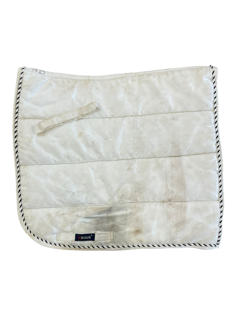 Eous DR Pad - White/Black - Approx F/S - USED