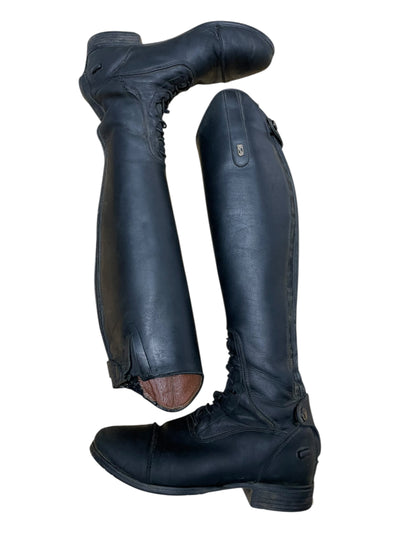 Tredstep Donatello Field Boot - Black - 39 (8/8.5) X-Slim/Reg Height - USED