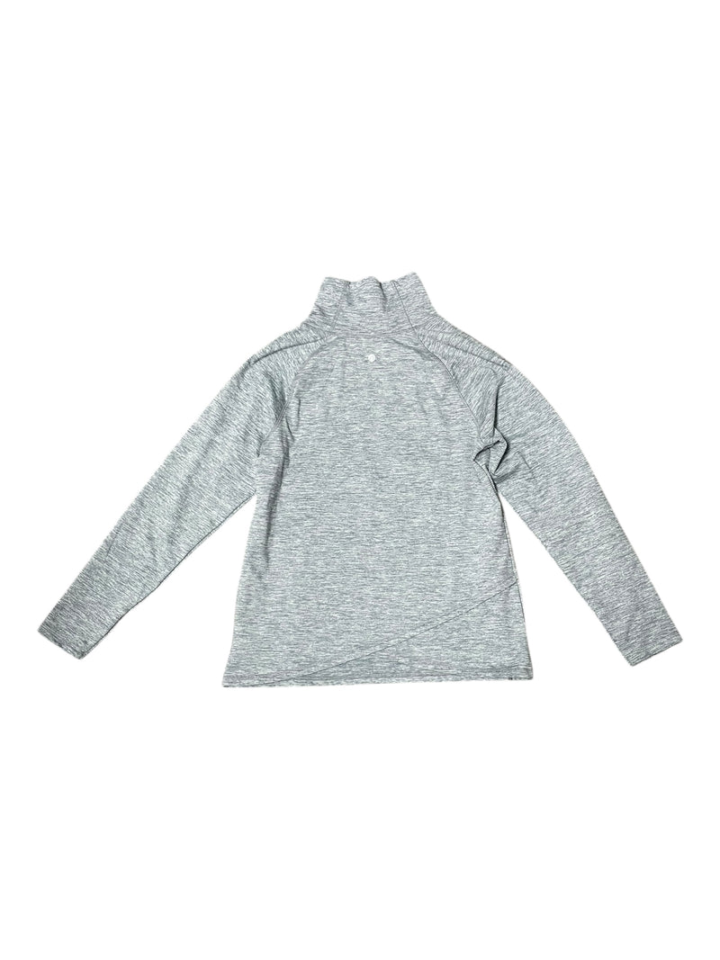 Apana Winter LS Top - Gray - M - USED