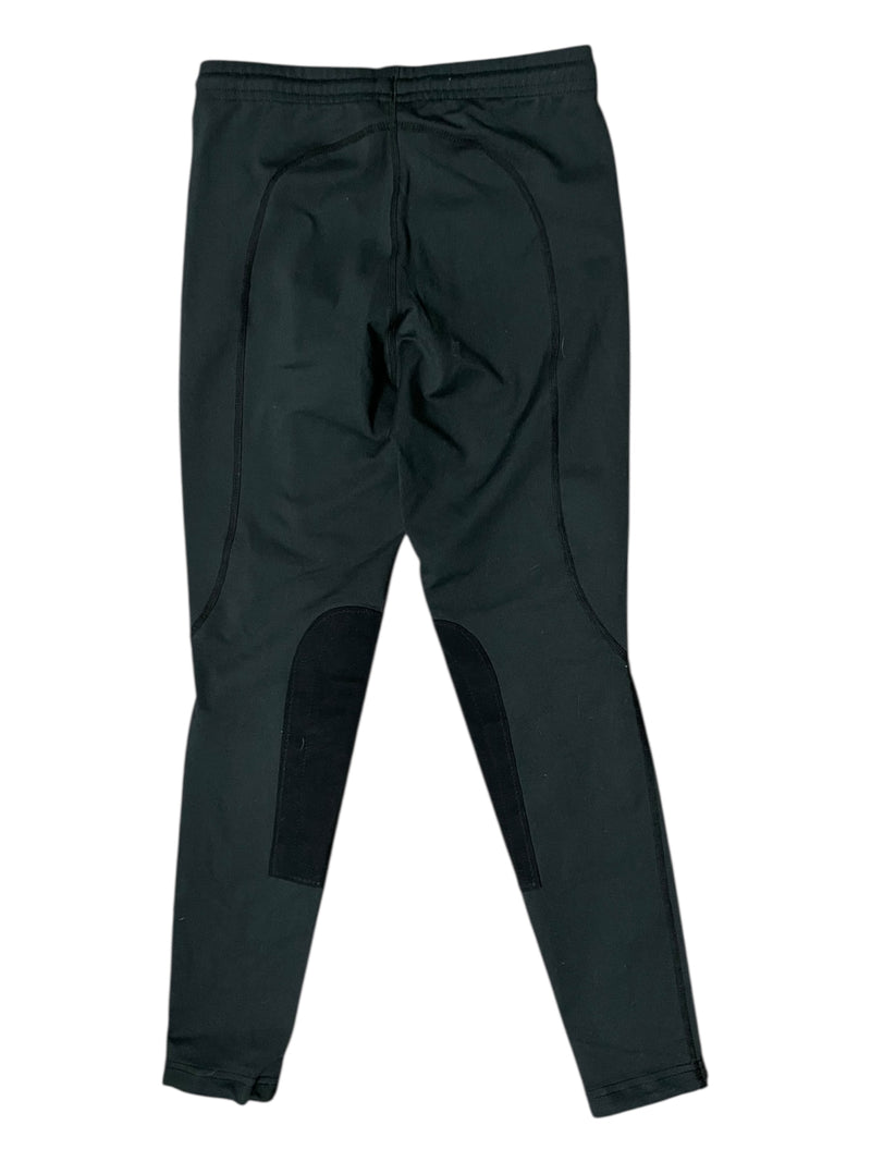 Kerrits KP Tight - Black - Youth L - USED
