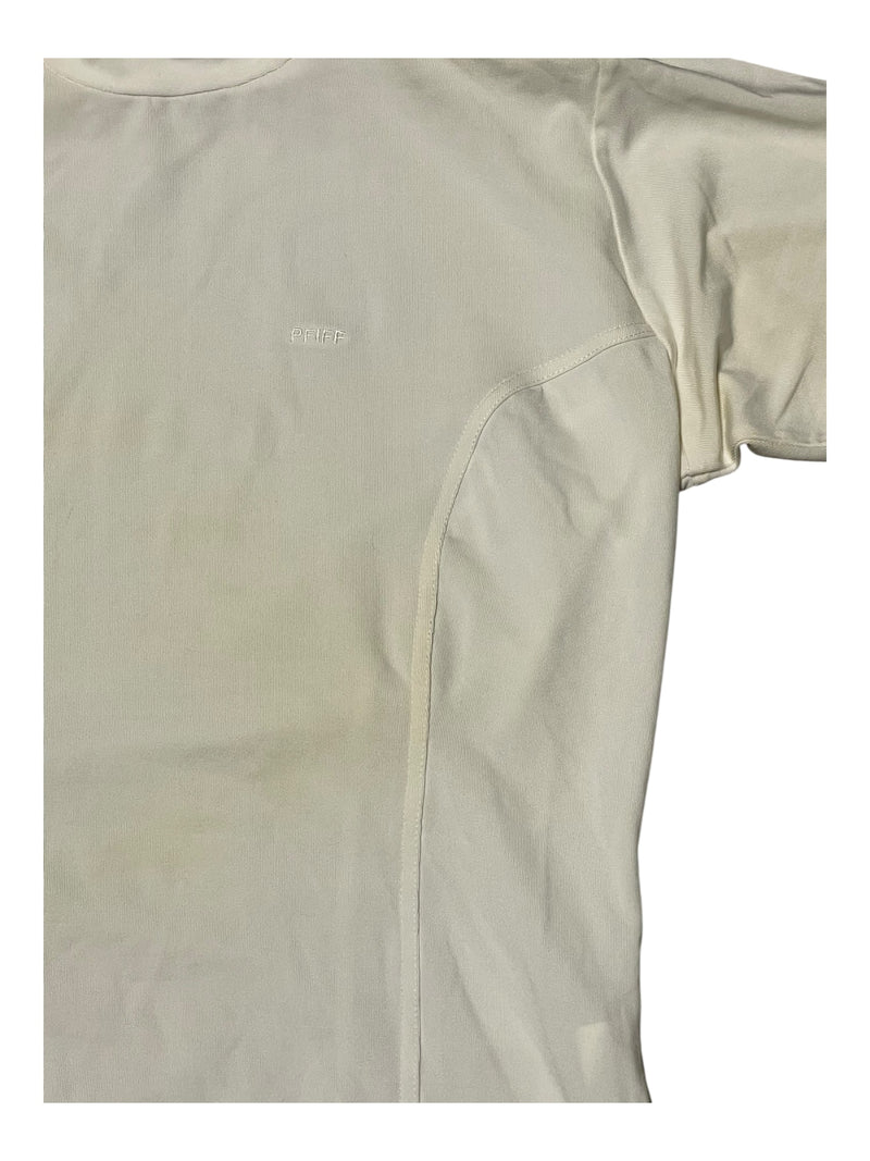 Pfiff SS Top - White - Est. S - USED