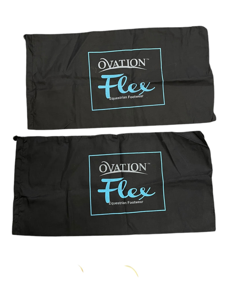 Ovation Flex Boot Bags - Black - USED