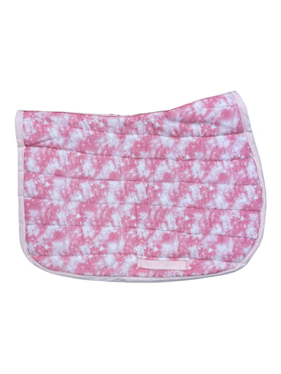 Handmade AP Pad - Pink Clouds - Approx F/S - USED