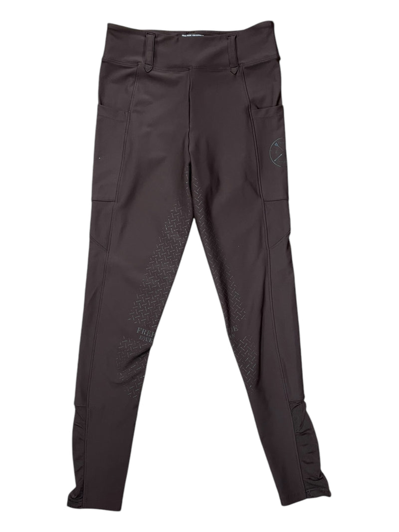 Free Ride Eq FS Tight - Brown - S - USED