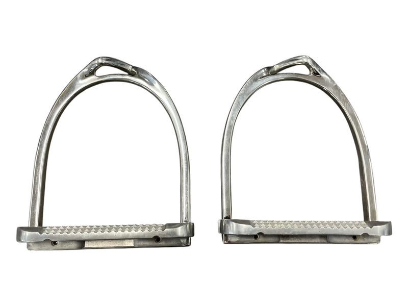 MDC Sport Classic Stirrups - SS - 4.5" - USED