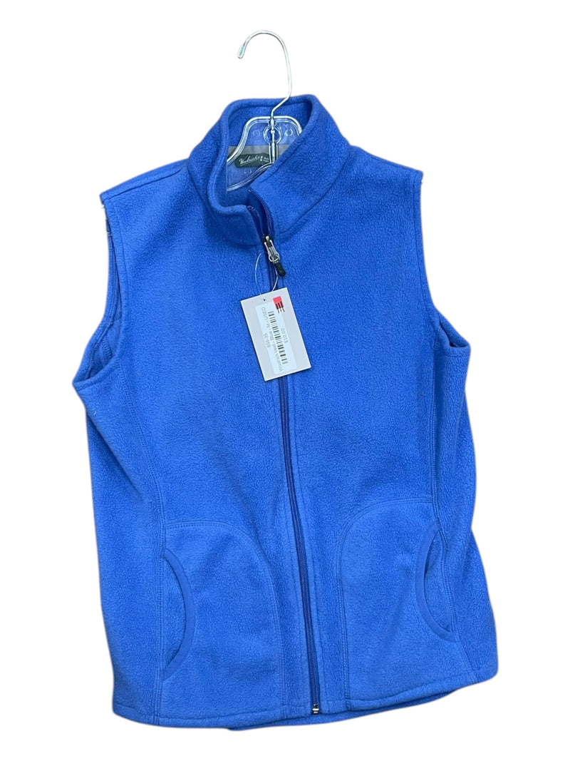 Woolrich Vest - Blue - M - USED
