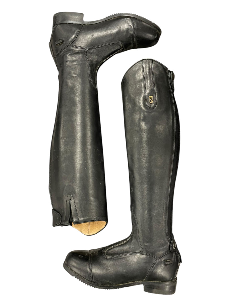 Donatello II Dress Boots - Black - 36 (5.5/6) Slim/Reg - USED