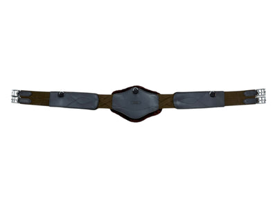 Correct Connect Pressure Relief Comfort Girth - Brown - 52" - USED