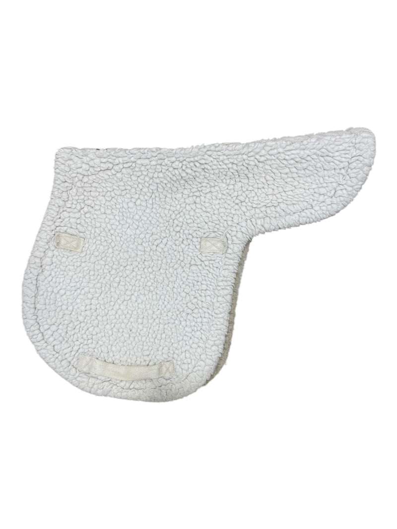 Dover Shaped Pad - White - Approx 20.5" Spine - USED