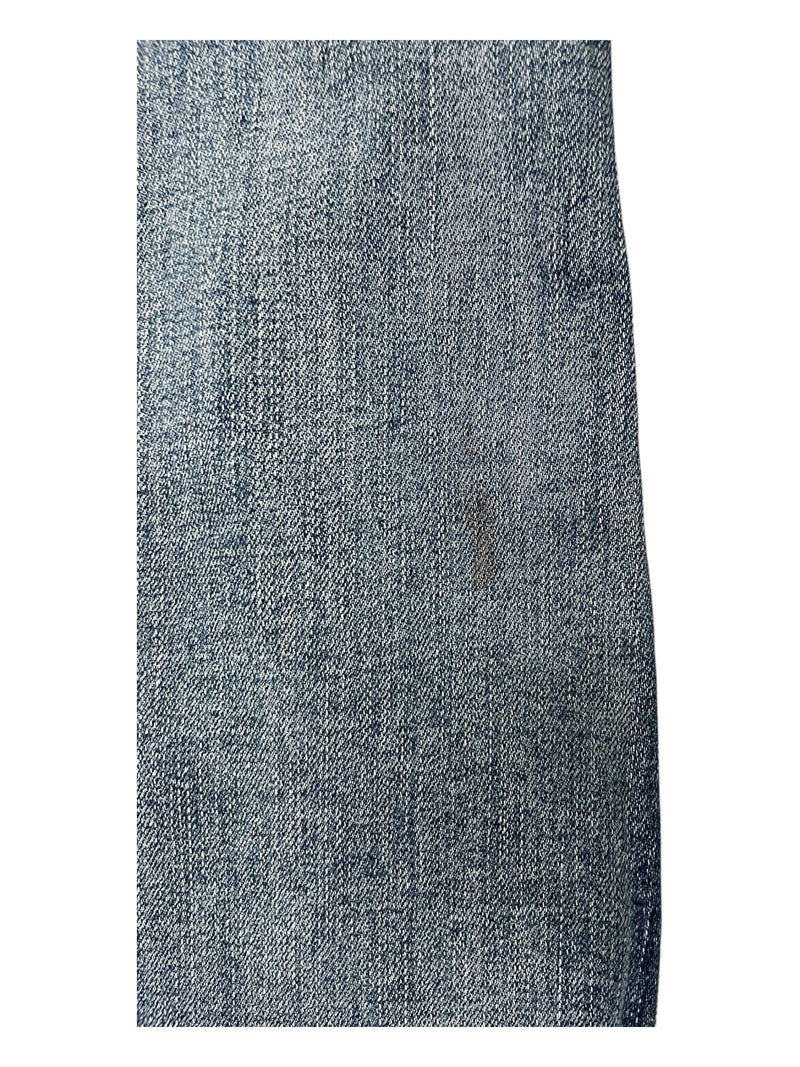 Grace In L.A Jeans - Denim - Youth 7 - USED