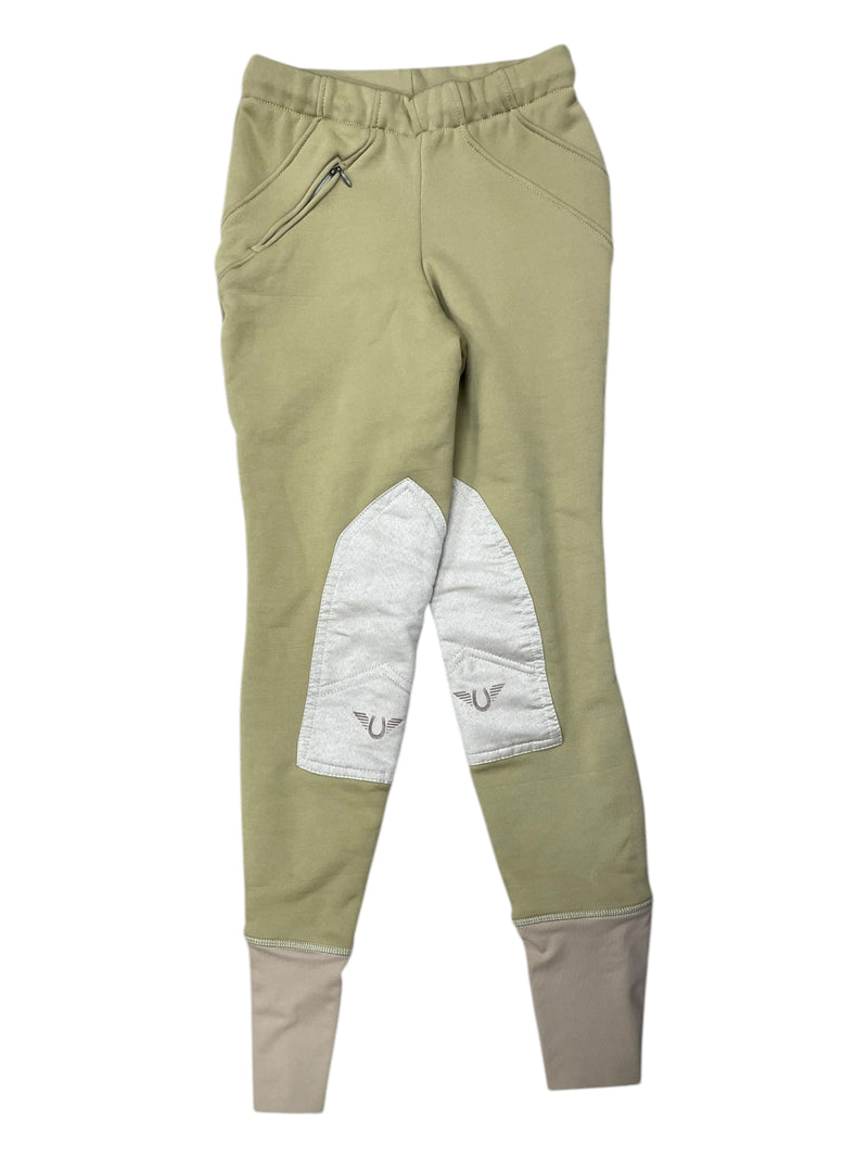 Tuffrider Winter KP Tight - Tan - 24 - USED
