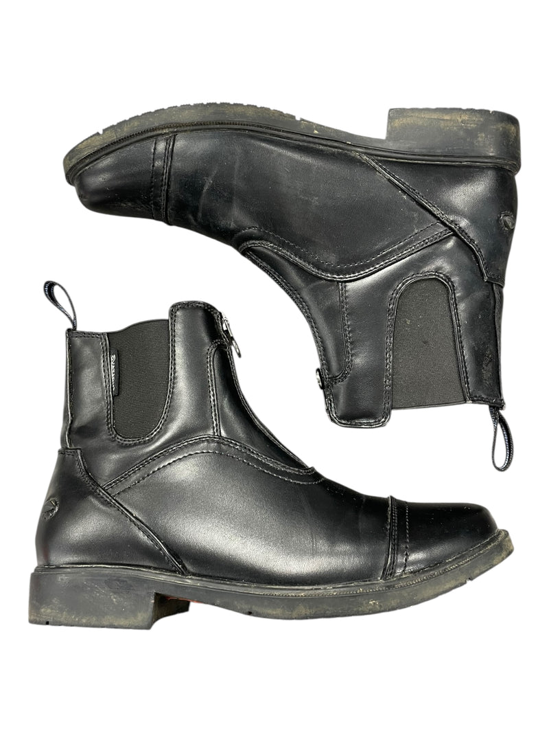 Ovation Energy Paddock Boot - Black - 38 (US 7.5) - USED