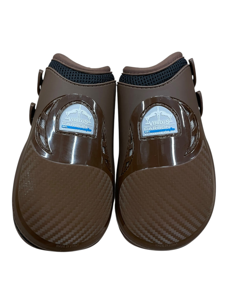 Veredus Carbon Gel Vento Ankle Boots *NWT* - Brown - L - USED