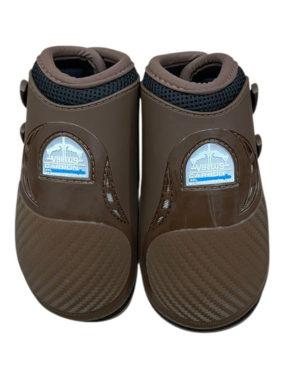 Veredus Carbon Gel Vento Ankle Boots *NWT* - Brown - L - USED