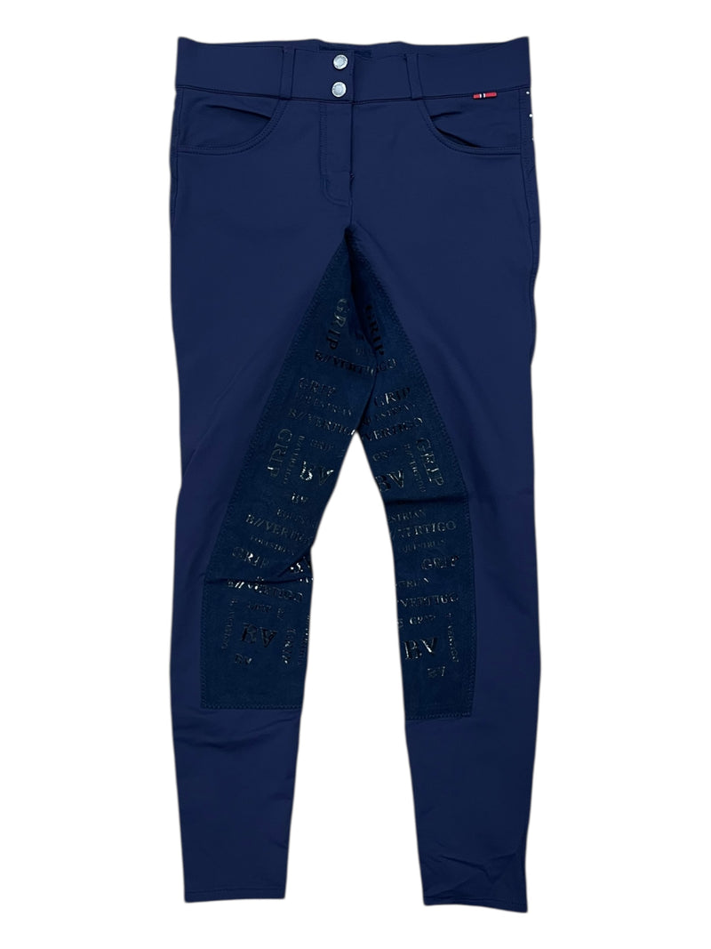 B Vertigo FS Breech - Navy/Bling - 26 - USED