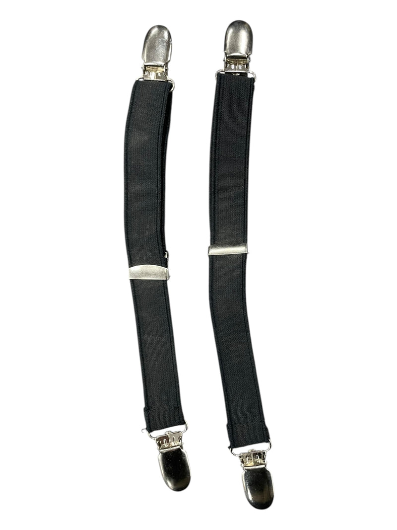 Jod Straps *Set Of 2* - Black - Adjustable - USED