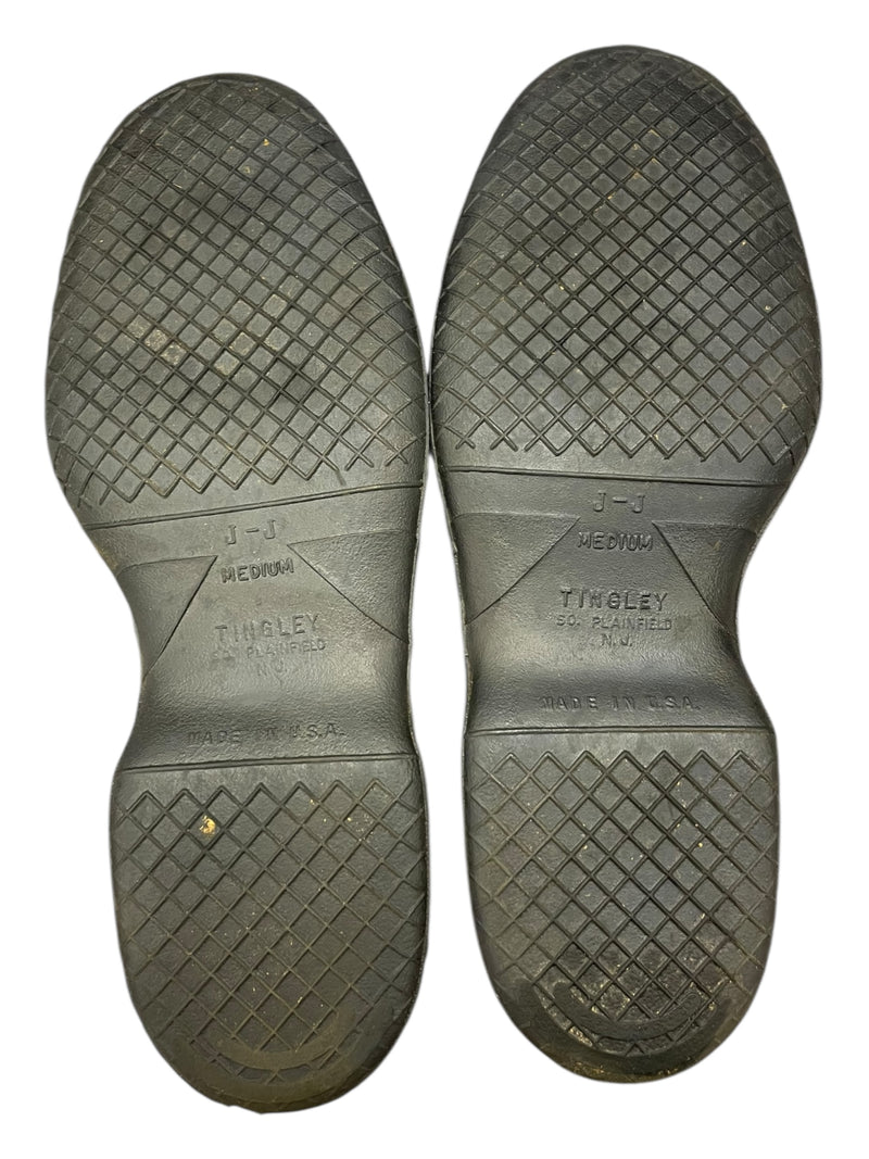 Tingley Rubber Overshoes - Black - M - USED