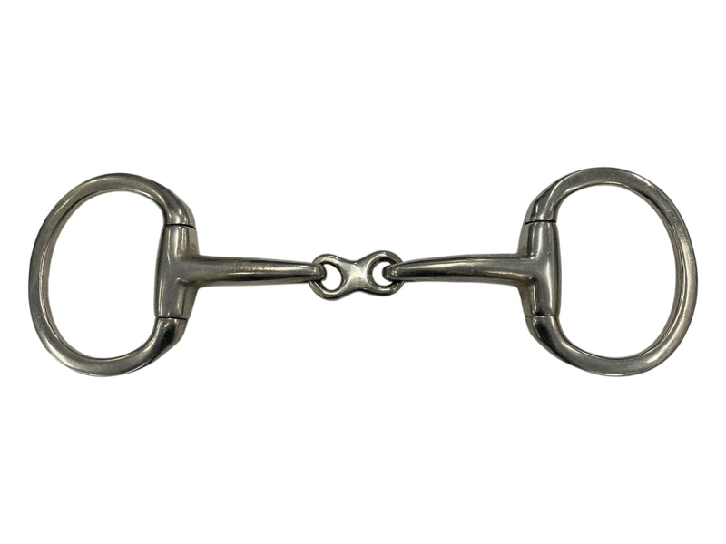 Korsteel French Link Eggbutt - SS - Approx 5" - USED