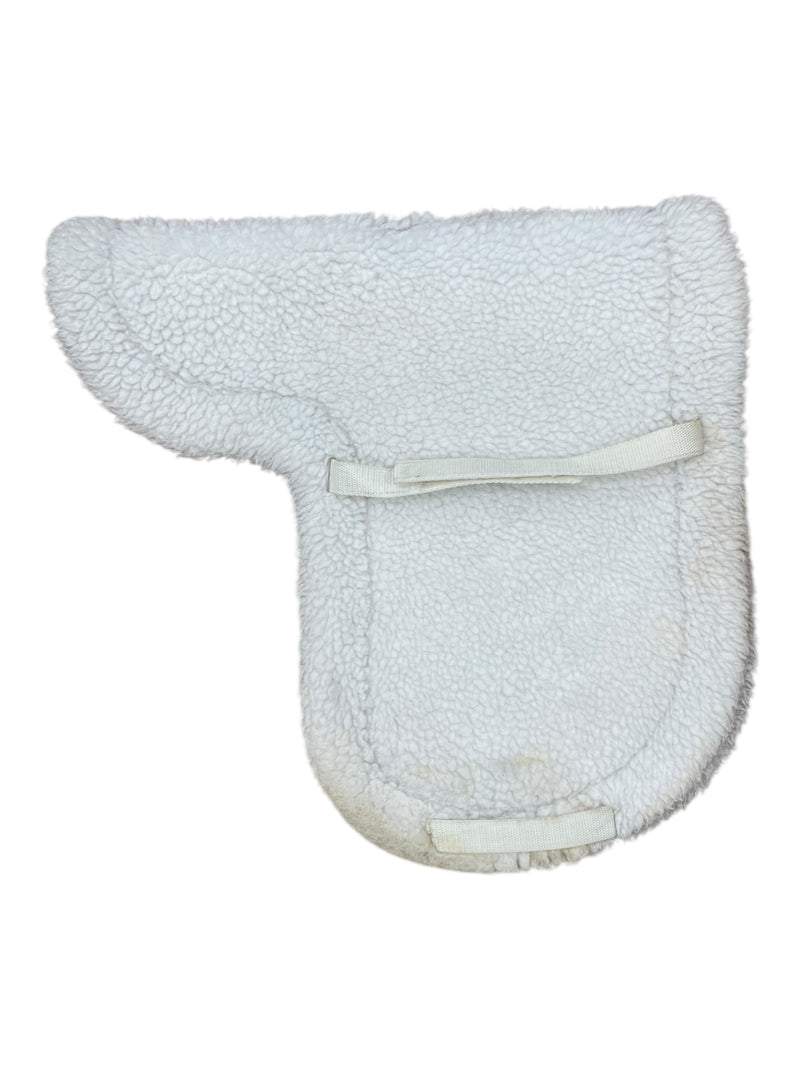 Toklat Medallion Shaped Pad - White - 20" Spine - USED