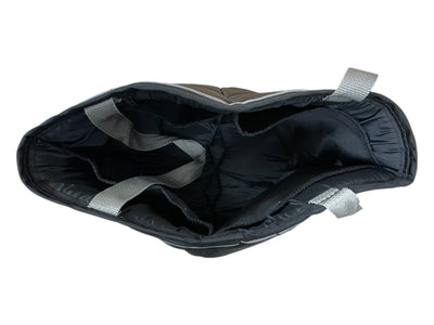 Big Dees Groom Tote - Black - 9.5"H - USED