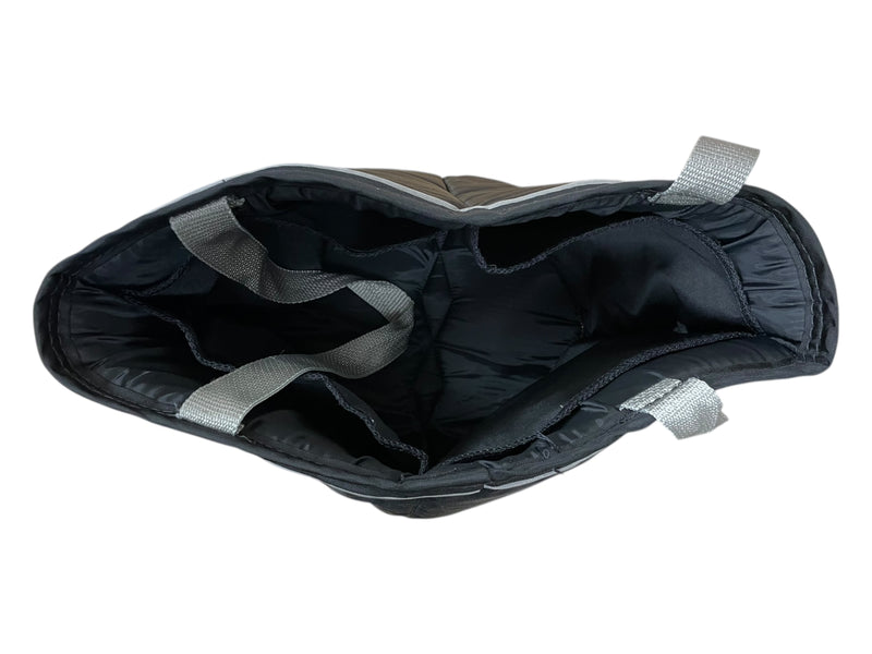 Big Dees Groom Tote - Black - 9.5"H - USED